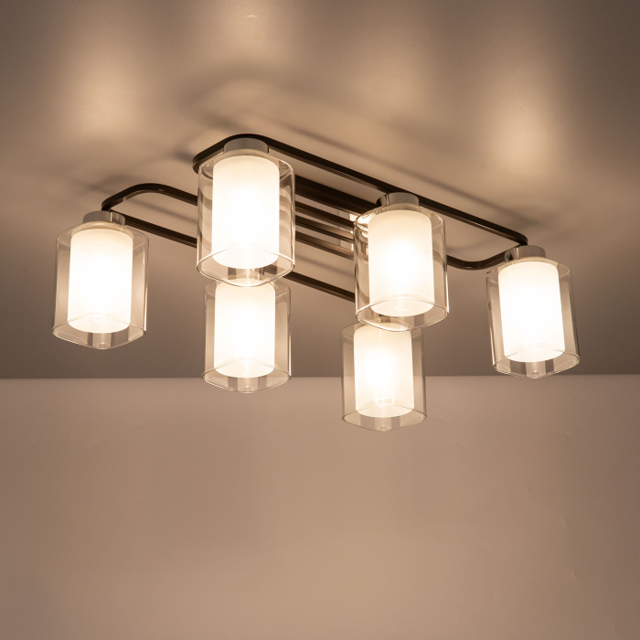 Люстра потолочная Citilux Румба CL159261