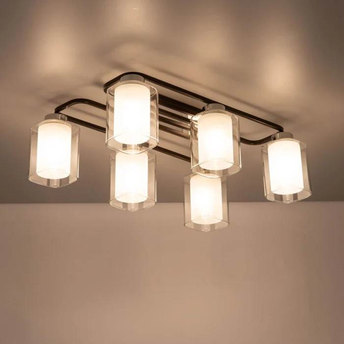 Люстра потолочная Citilux Румба CL159261