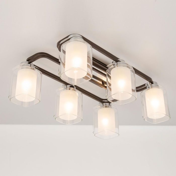 Люстра потолочная Citilux Румба CL159261