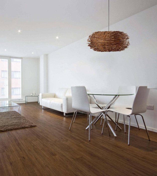 Подвесной светильник NIDO Brown pendant lamp