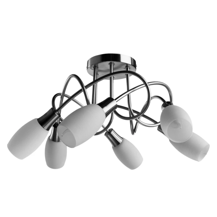 Потолочная люстра Arte Lamp A4591PL-6SS