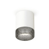 Комплект накладного светильника с композитным хрусталем Ambrella light XS6301041