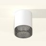 Комплект накладного светильника с композитным хрусталем Ambrella light XS6301041