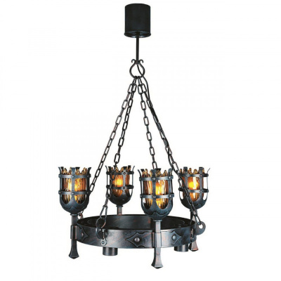 Люстра подвесная Aployt Simona APL.500.03.08