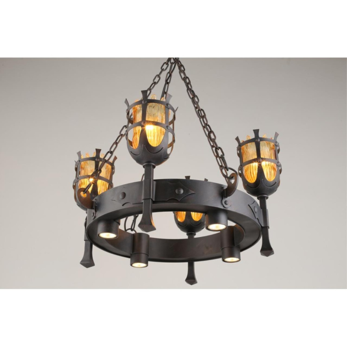 Люстра подвесная Aployt Simona APL.500.03.08