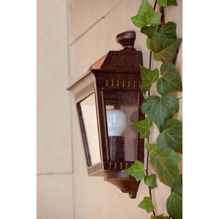 Уличный светильник ARGOT Rust 1/2 wall lamp
