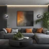 Подвесной светильник Citilux Томми CL102630