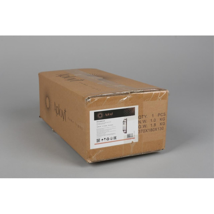 Бра Aployt Justa APL.609.01.01