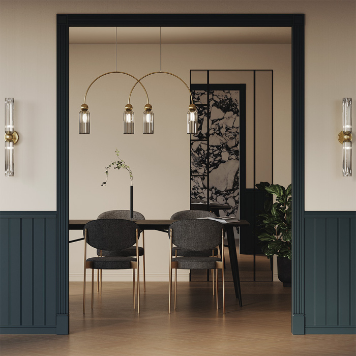 Бра Maytoni Antic MOD302WL-02GR1