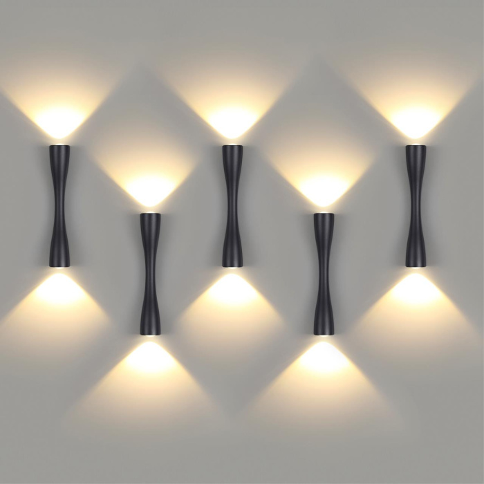 Настенный светильник Odeon Light Anika 4291/10WL