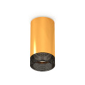 Комплект накладного светильника с композитным хрусталем Ambrella light XS6327011