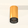 Комплект накладного светильника с композитным хрусталем Ambrella light XS6327011