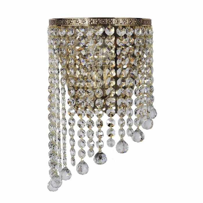 Настенный светильник Arti Lampadari Stella E 2.10.102 G