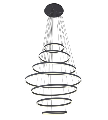 Подвесной светодиодный светильник Kink Light Тор 08537,19(4000K)