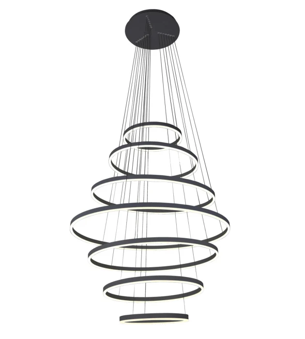 Подвесной светодиодный светильник Kink Light Тор 08537,19(4000K)