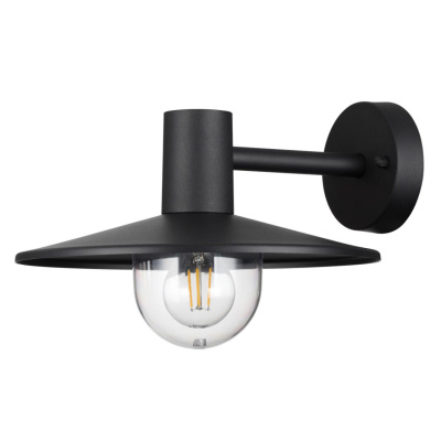 Ландшафтный настенный светильник Odeon Light Furcadia 4833/1W