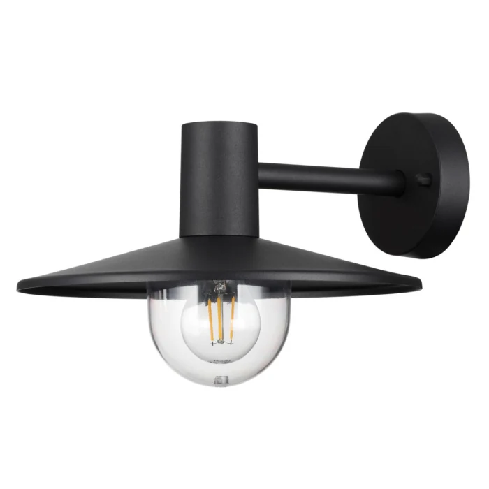 Ландшафтный настенный светильник Odeon Light Furcadia 4833/1W