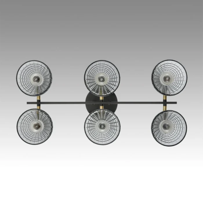 Люстра на штанге LUMION 8044/6C