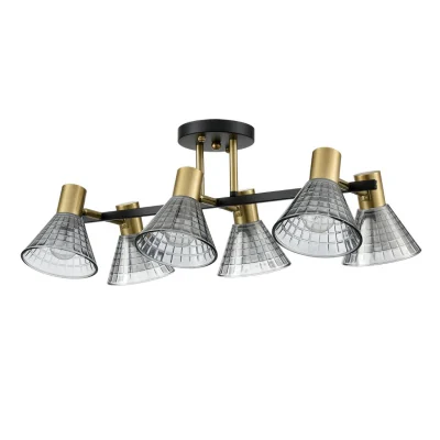 Люстра на штанге Lumion Anriya 8044/6C