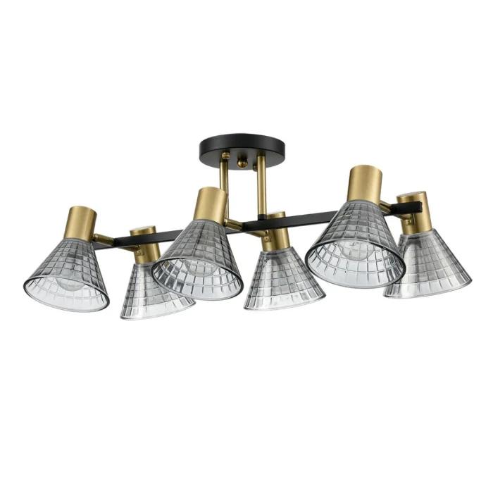 Люстра на штанге Lumion Anriya 8044/6C