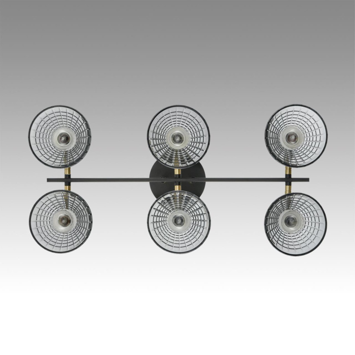 Люстра на штанге Lumion Anriya 8044/6C