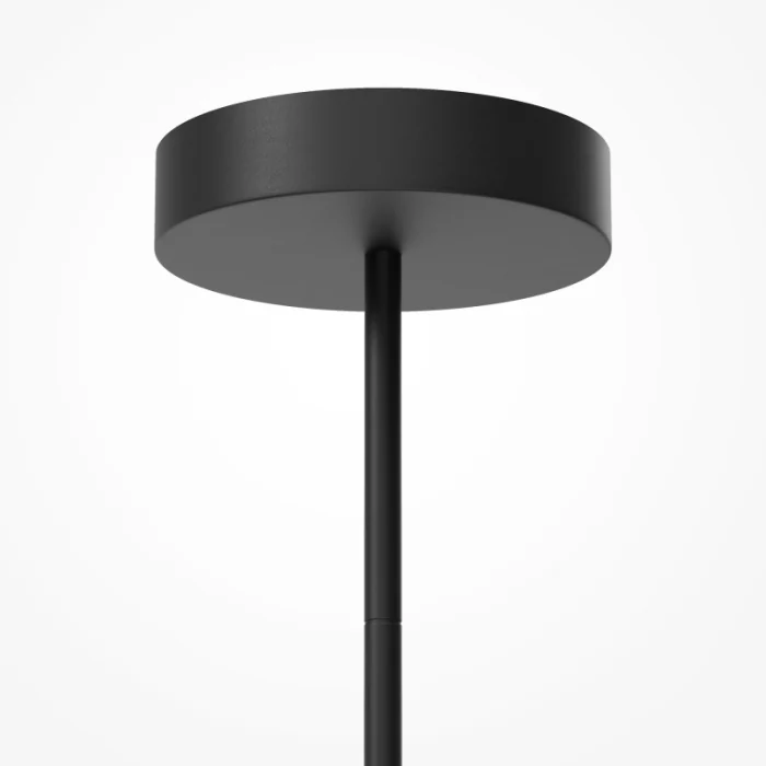 Люстра на штанге Maytoni MOD428PL-L27BK