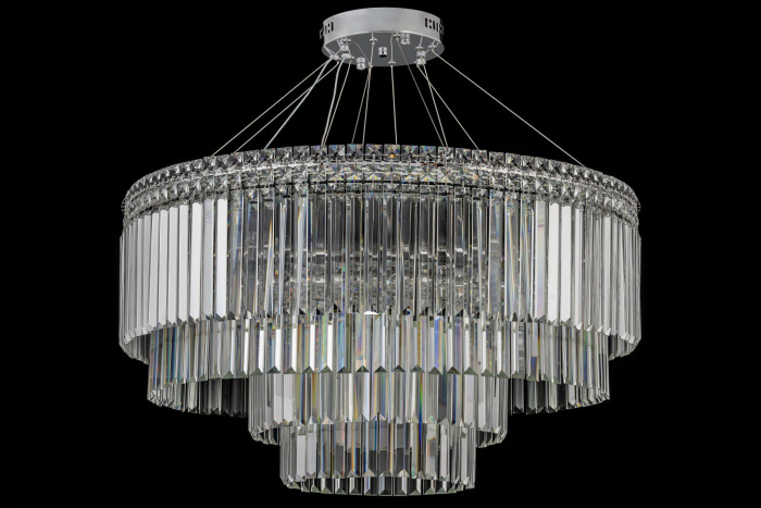 Люстра подвесная Arti Lampadari Elite Ovindoli L 1.5.80+40.101 N