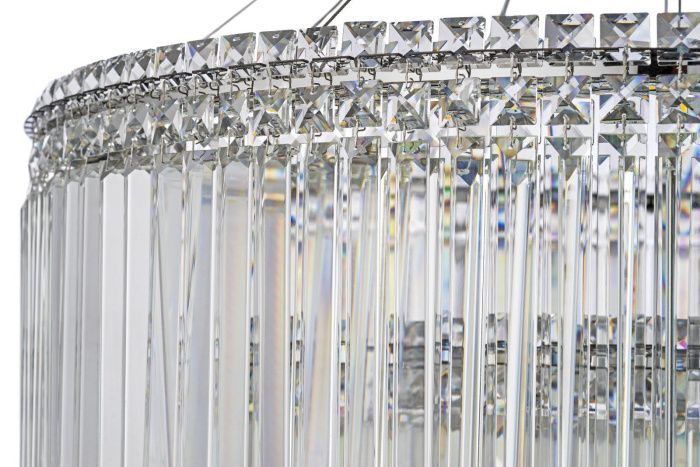 Люстра подвесная Arti Lampadari Elite Ovindoli L 1.5.80+40.101 N