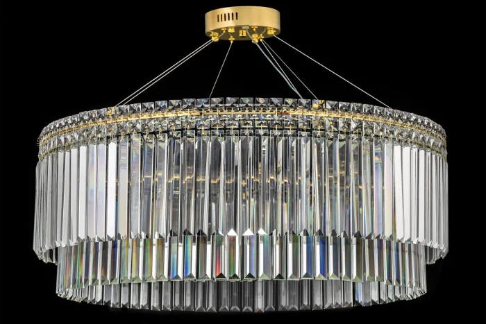 Люстра подвесная Arti Lampadari Elite Ovindoli L 1.5.80.101 G
