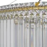 Люстра подвесная Arti Lampadari Elite Ovindoli L 1.5.80.101 G