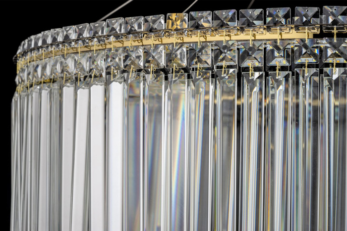 Люстра подвесная Arti Lampadari Elite Ovindoli L 1.5.80.101 G