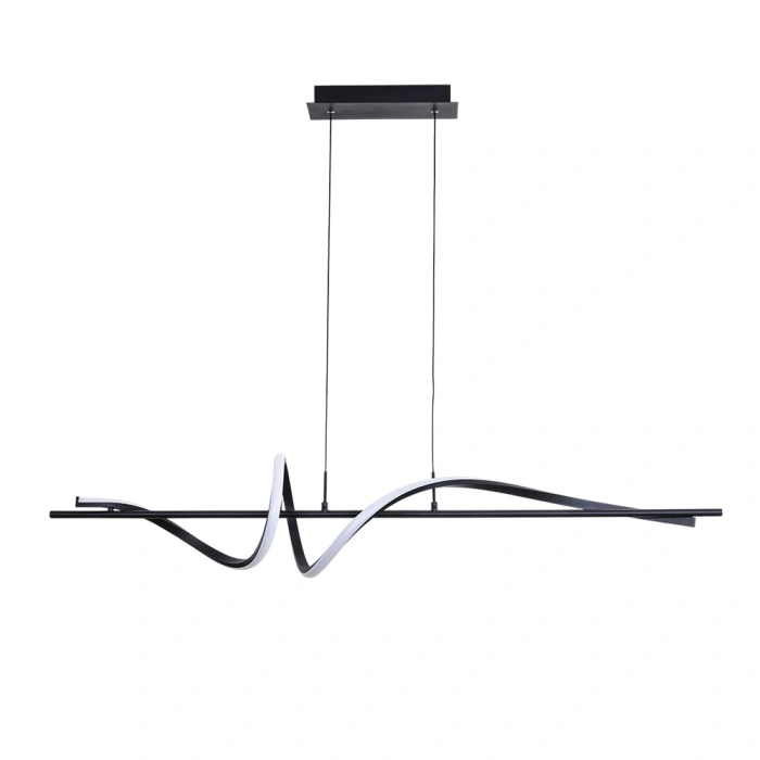Подвесной светильник Arte Lamp TWISTED A4587SP-30BK