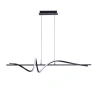 Подвесной светильник Arte Lamp TWISTED A4587SP-30BK