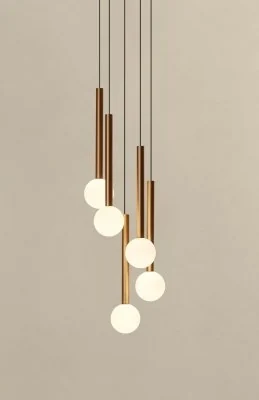 Подвесной светильник Leds C4 CANDLE III