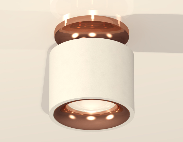 Комплект накладного светильника Ambrella light XS7510141