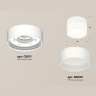 Комплект накладного светильника с акрилом Ambrella light XS8101015