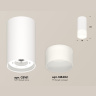 Комплект накладного светильника с акрилом Ambrella light XS8161003