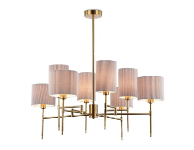 Люстра на штанге с абажурами AMBRELLA light LH72383