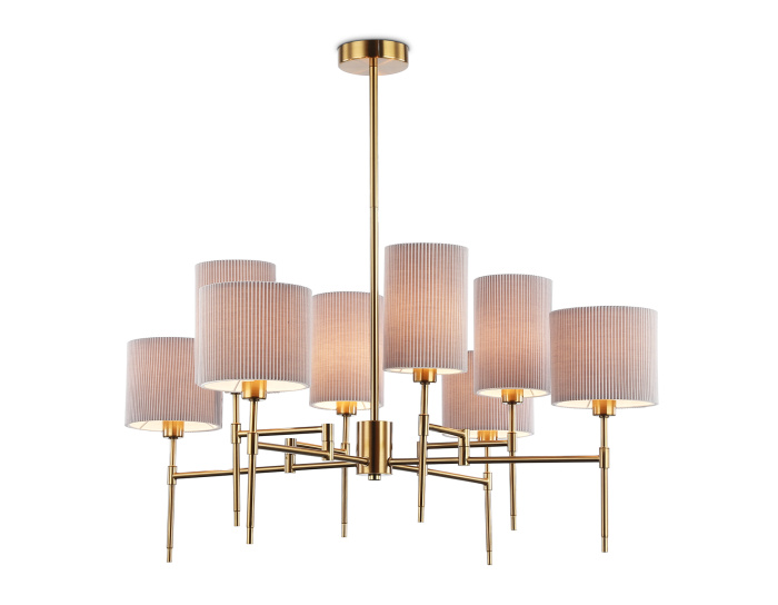 Люстра на штанге с абажурами AMBRELLA light LH72383