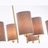Люстра на штанге с абажурами AMBRELLA light LH72383