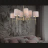 Люстра на штанге с абажурами AMBRELLA light LH72383