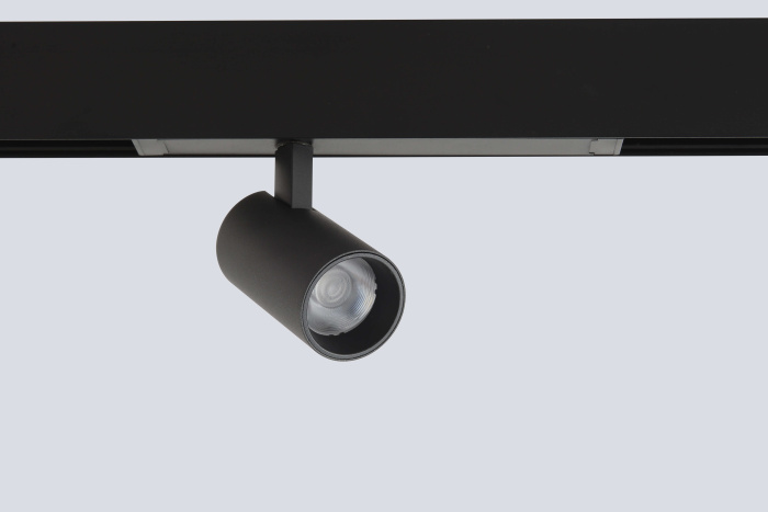 Светильник трековый 220V Crystal Lux CLT 0.35 003 10W BL 4000K