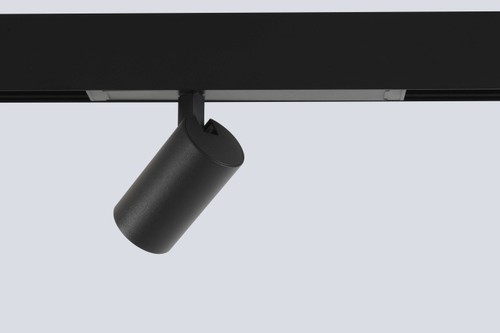 Светильник трековый 220V Crystal Lux CLT 0.35 003 10W BL 4000K