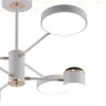 Люстра на штанге Escada Interstellar 10255/6LED