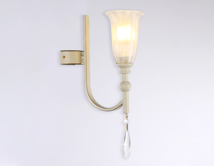 Настенный светильник с хрусталем Ambrella light TR3252