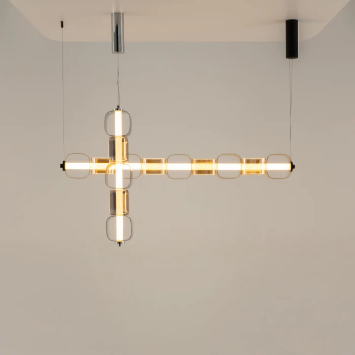 Подвесной светильник Maytoni MOD381PL-L45B3K