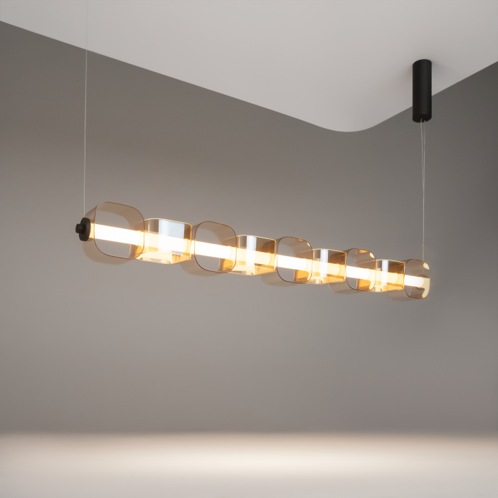 Подвесной светильник Maytoni Ritmo MOD381PL-L45B3K