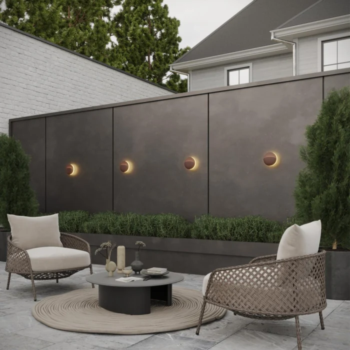 Уличный фасадный светильник NOVOTECH STREET 359534