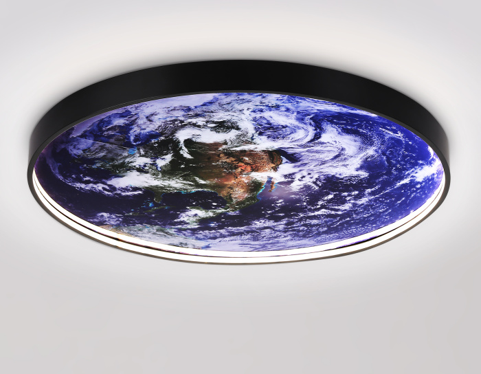 Настенно-потолочный светодиодный светильник Ambrella light FW11135