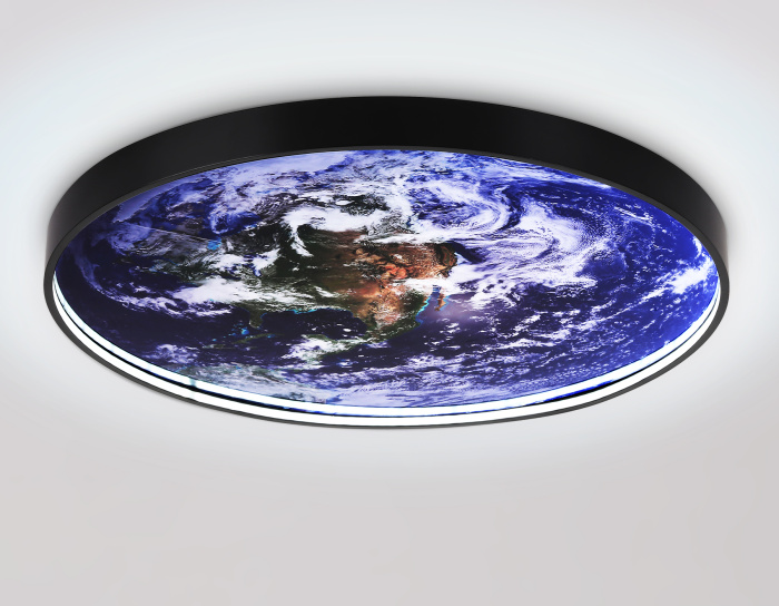 Настенно-потолочный светодиодный светильник Ambrella light FW11135